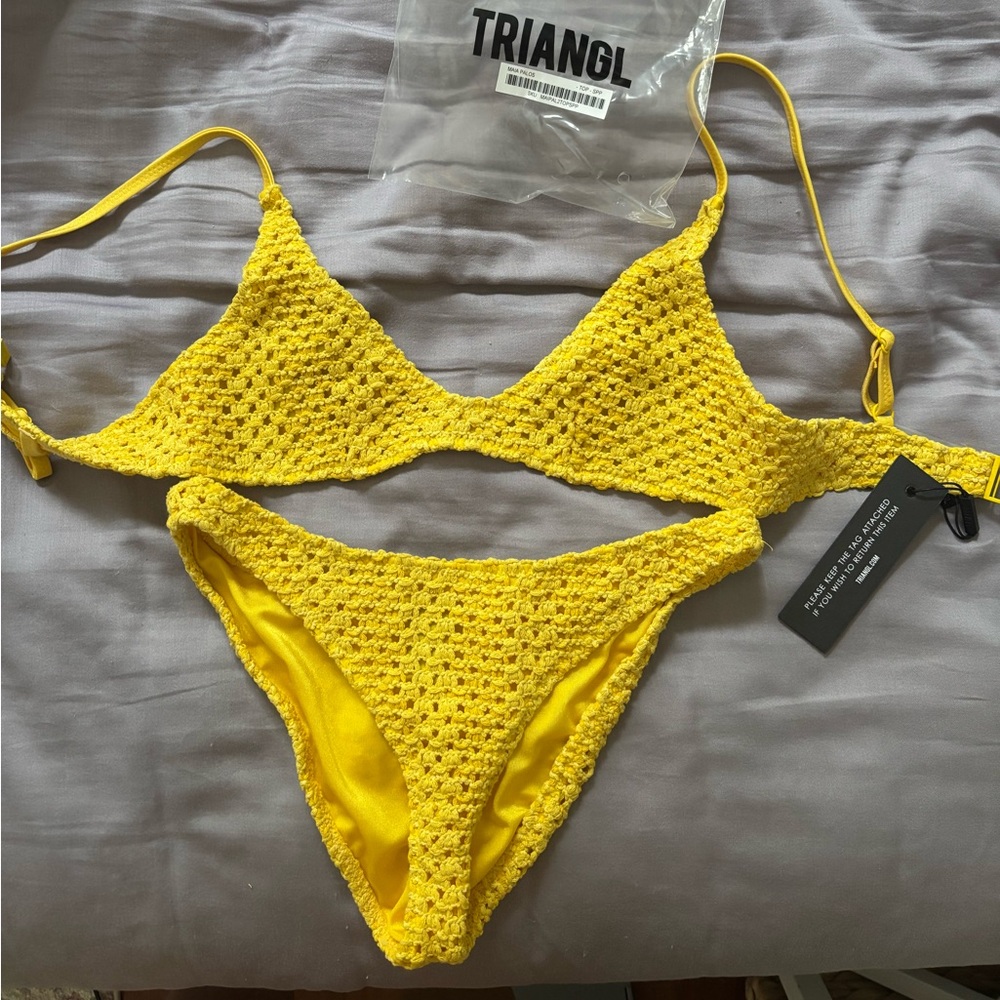 Triangl Maia Palos Bikini